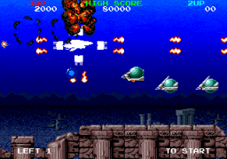 Mega Blast (World) Screenshot 1
